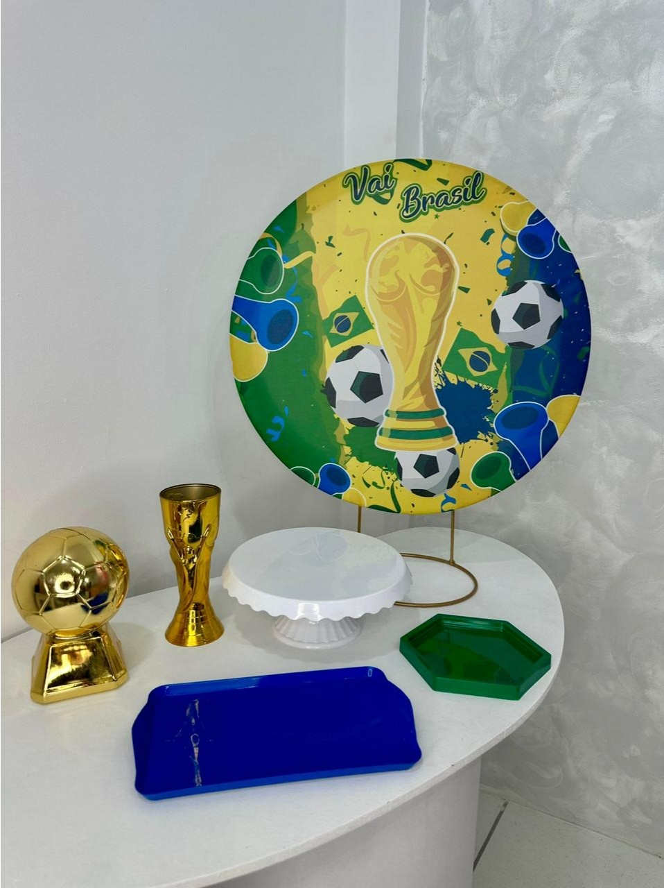 Mini Festa Copa - Sonho de Festa
