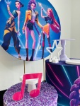 Kit Guerreiras Kpop - imagem 3
