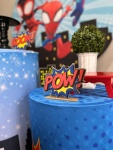 Kit Encanto Homem Aranha E Os Amigos  - imagem 2