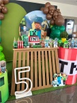 Kit Com Montagem Minecraft - imagem 3