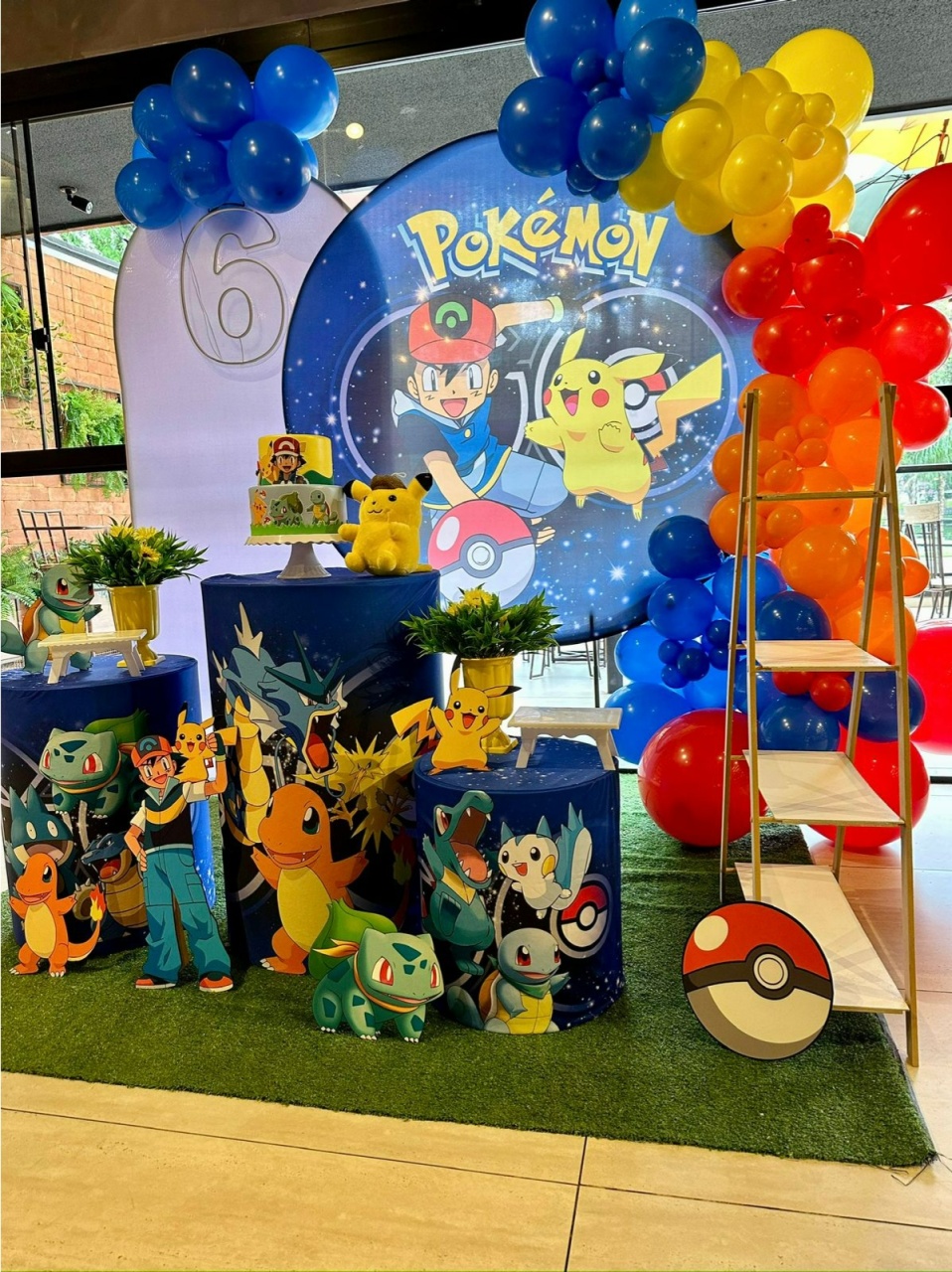 Pokemon Kit Delicatta - Sonho de Festa