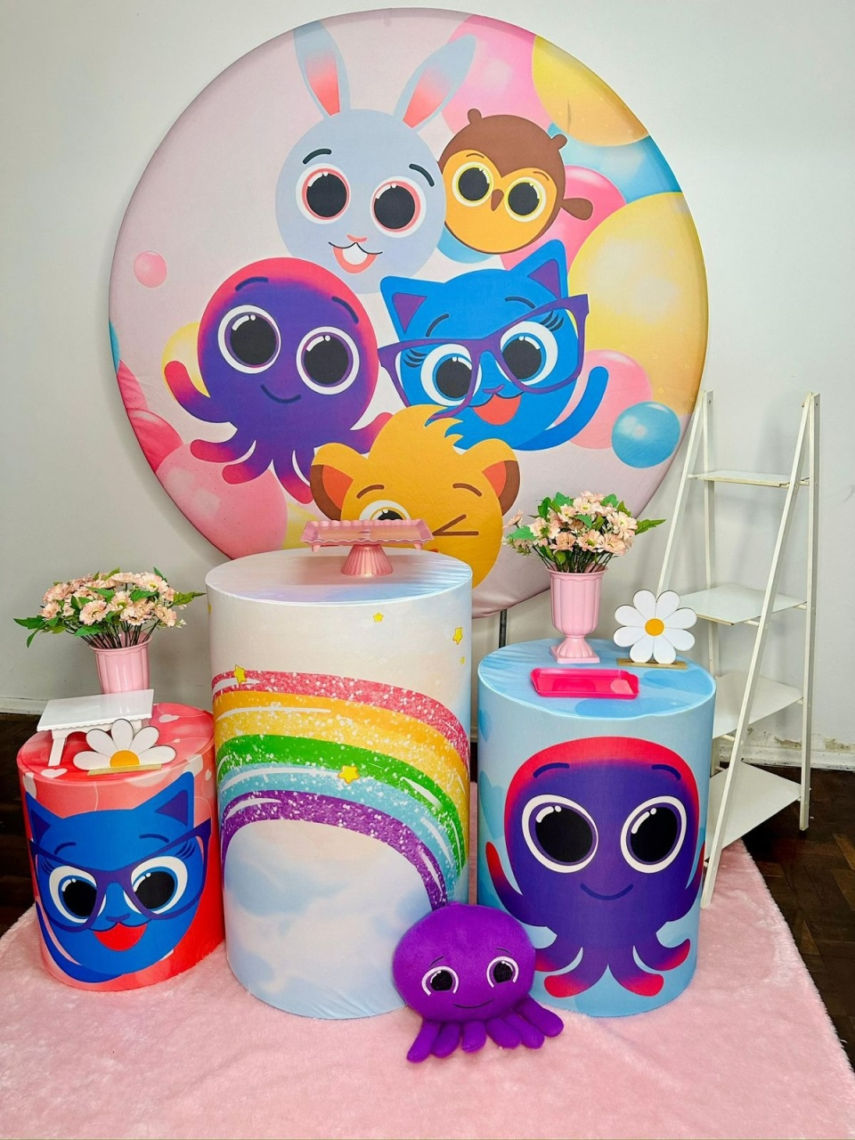 Kit Encanto Bolofofos - Sonho de Festa