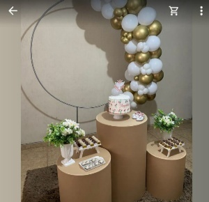 Kit Encanto Neutro - Sonho de Festa