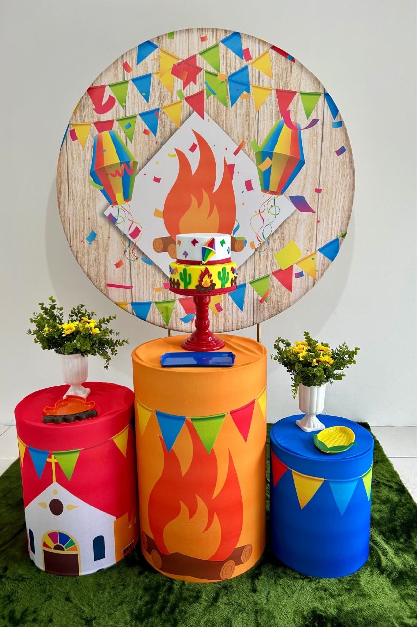 Kit Arraia  - Sonho de Festa