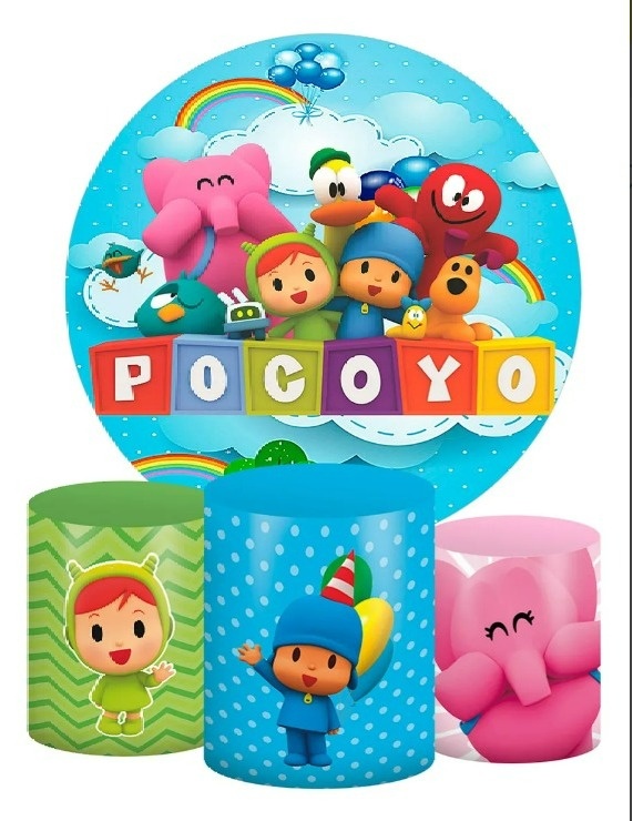 Kit Delicatta Poyoco - Sonho de Festa