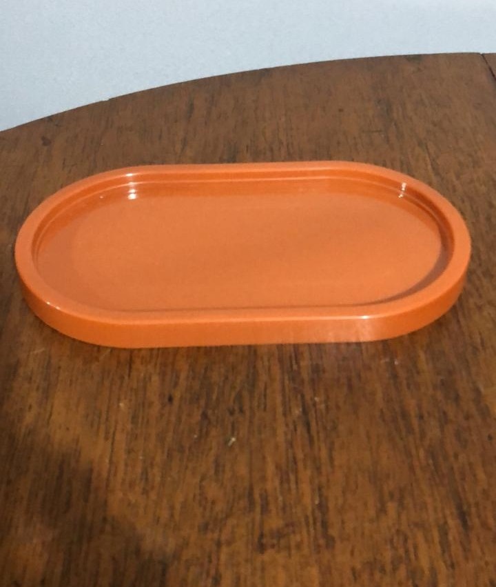Bandeja Rast. Terr  - Beck Decorações