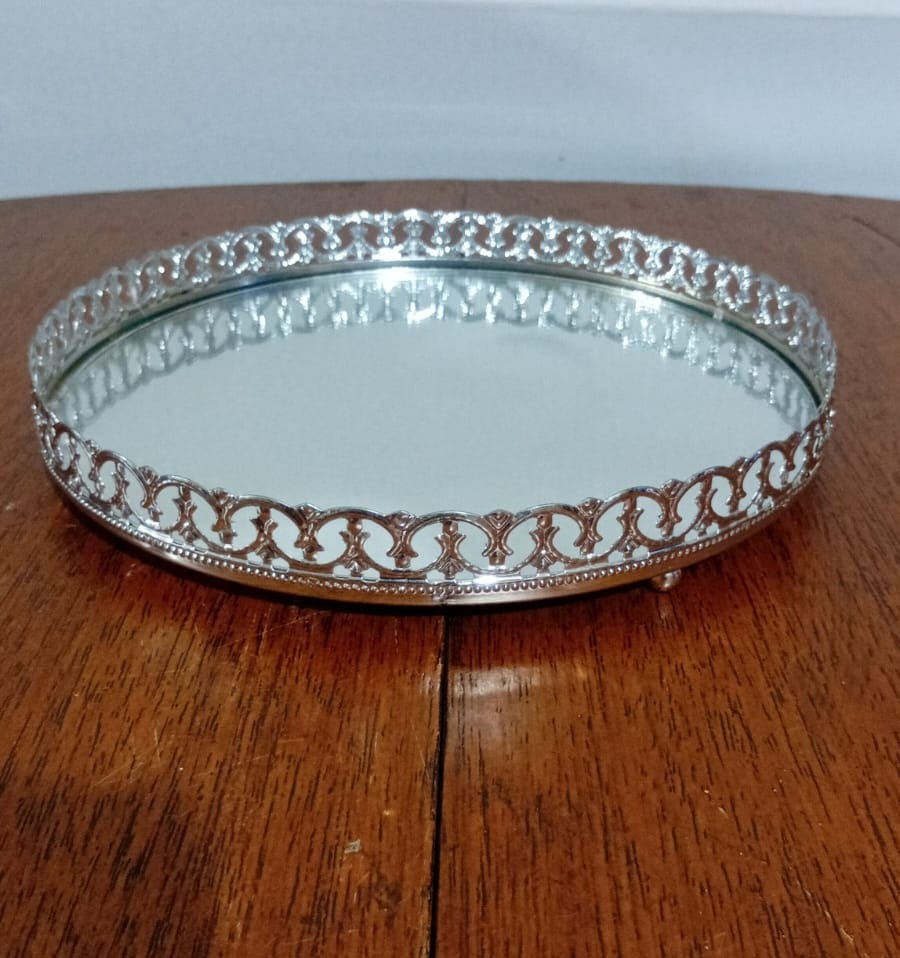 Peça P/ Doce Esp. Prt 22X3,5Cm - Beck Decorações