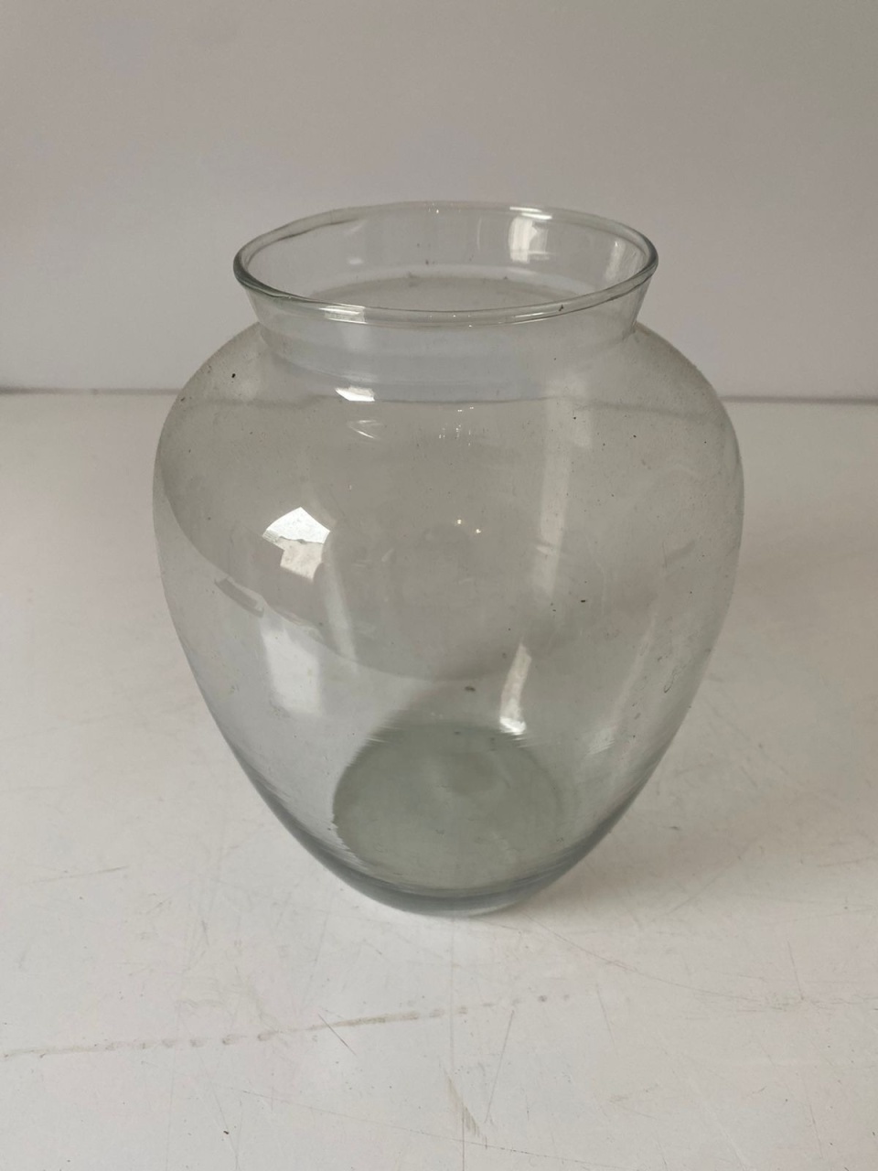 Vaso Bojudo 9X18Cm - Beck Decorações