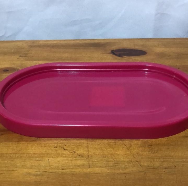 Bandeja Rasteira Pk Pl 22,5X13Cm - Beck Decorações