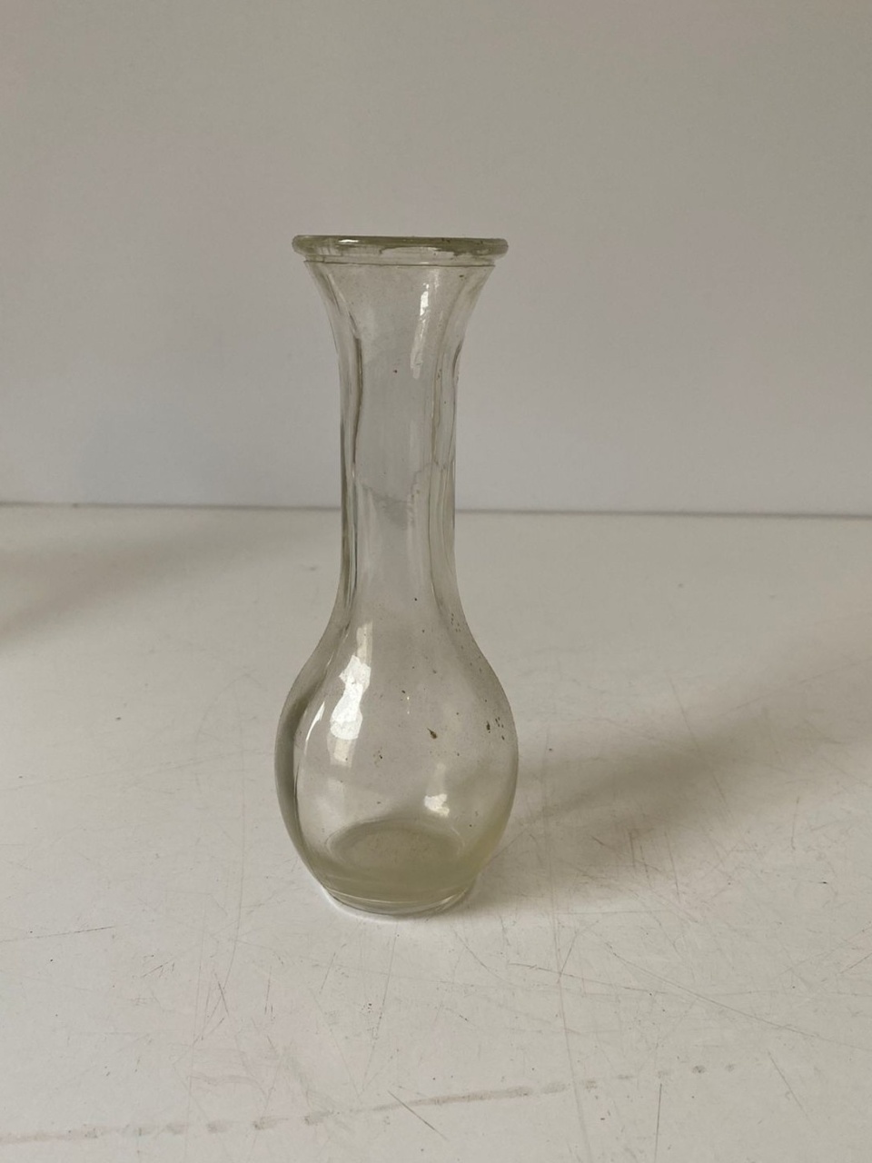 Garrafa Jade 3X15Cm - Beck Decorações