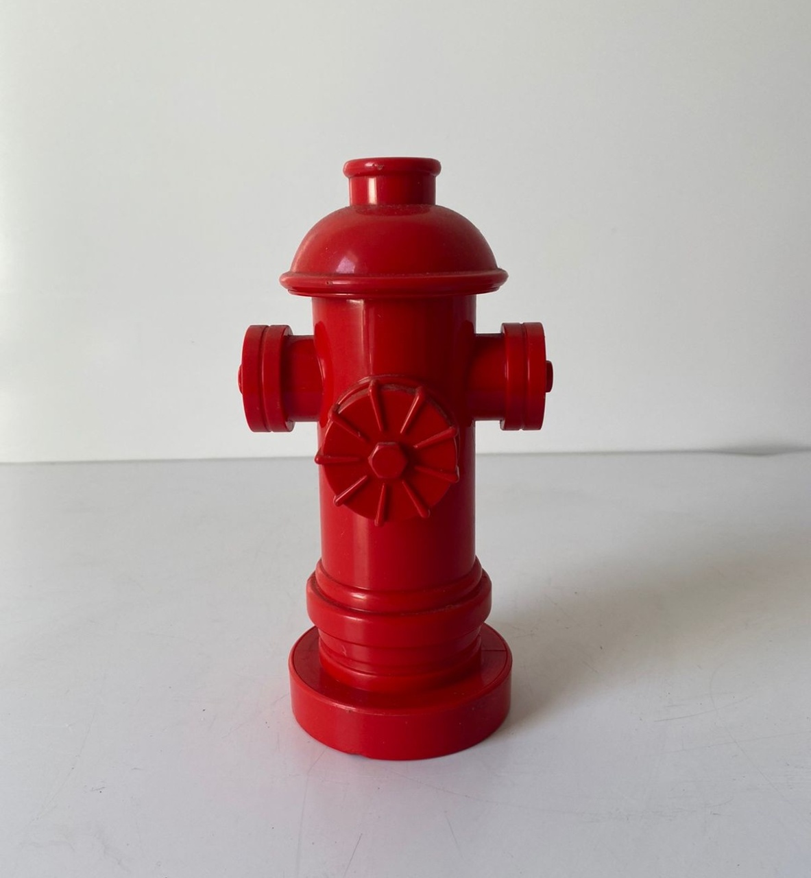 Mini Hidrante Vermelho 11X19Cm - Beck Decorações