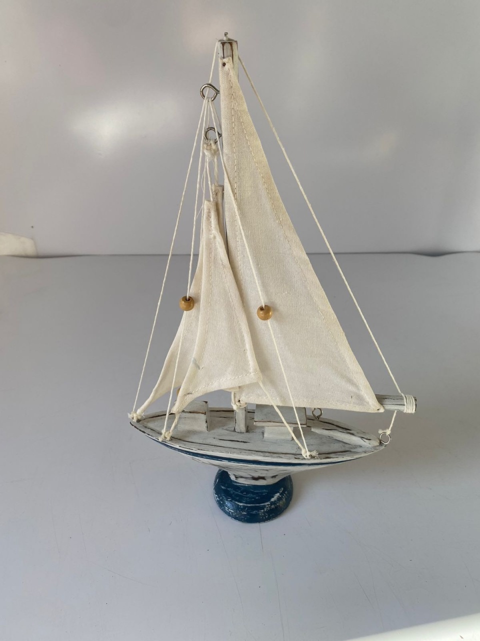 Barco A Vela G 50X70Cm - Beck Decorações