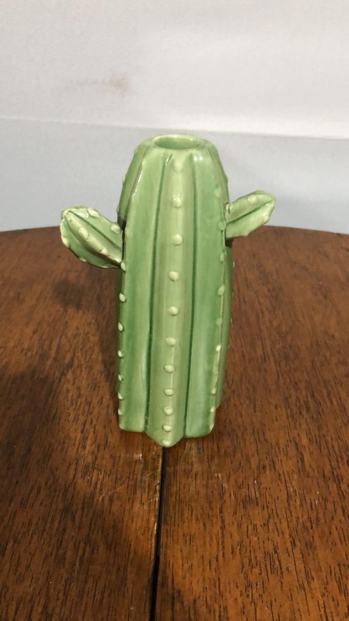 Cacto Vd 2,5X17Cm - Beck Decorações