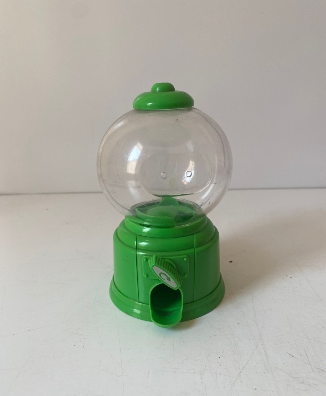 Mini Baleiro Vc 7X15Cm - Beck Decorações