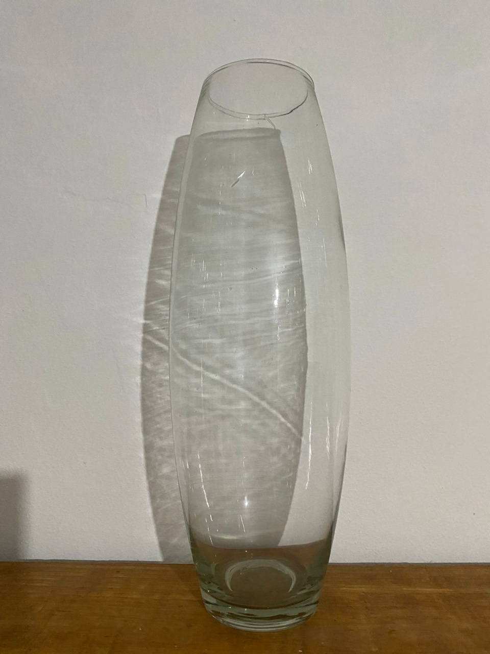 Vaso Gota Gg 10X43Cm - Beck Decorações