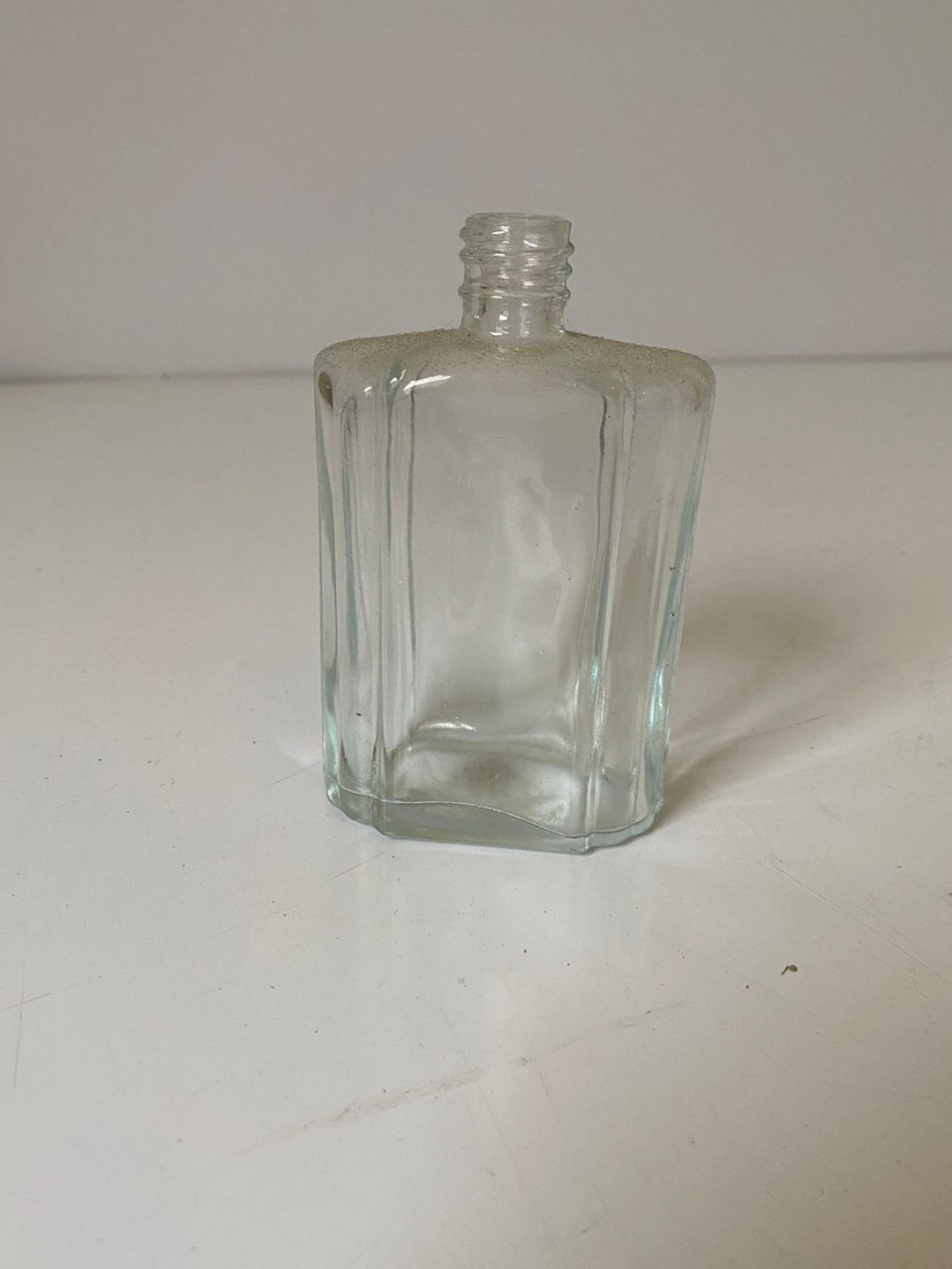 Mini Perfume Listrado 1X6X10Cm - Beck Decorações