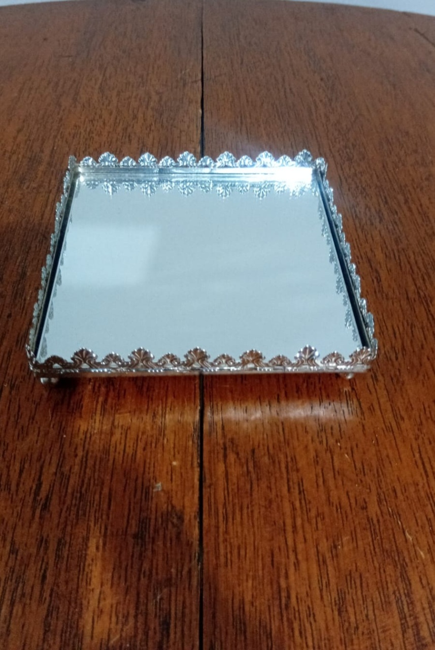 Peça P/ Doce Pp Prt Esp. 13X2Cm - Beck Decorações