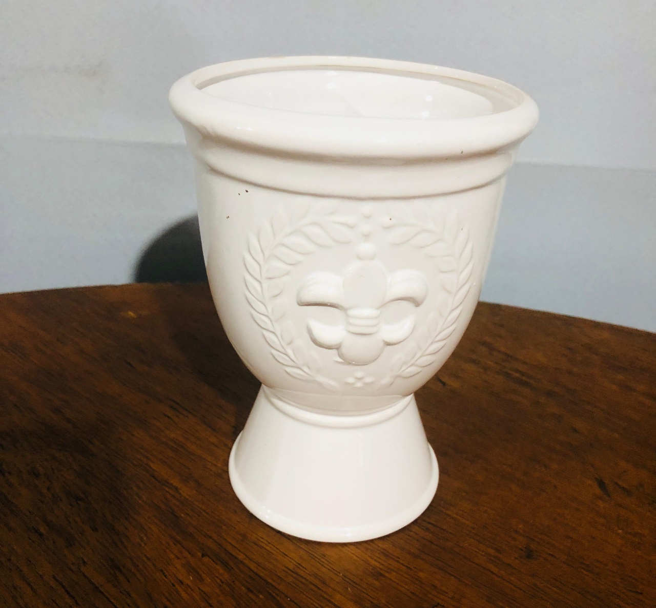Vaso Realeza Br P 12X17Cm - Beck Decorações