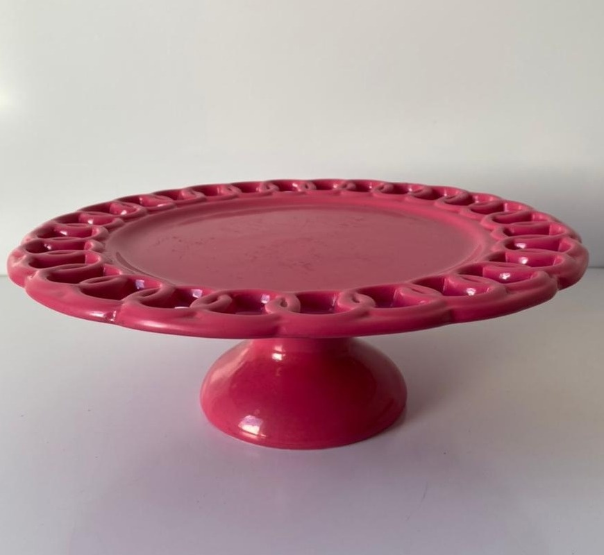 Bandeja Anel Pk G 35X12Cm - Beck Decorações