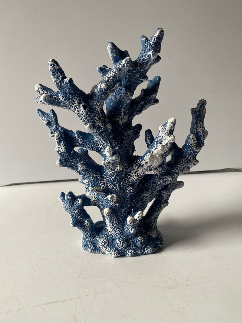 Alga Azul Escuro G - Beck Decorações