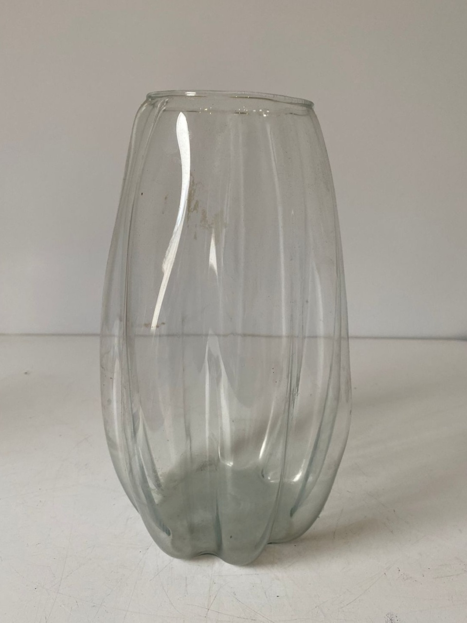 Vaso Abóbora 23,5X8Cm - Beck Decorações