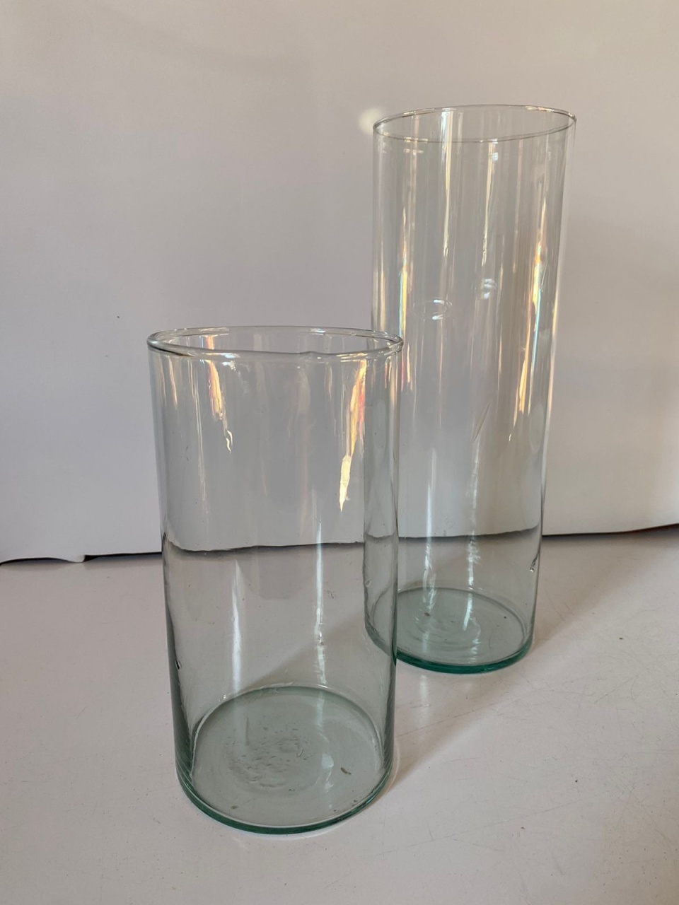 Dupla de Cilindro M E G - Beck Decorações