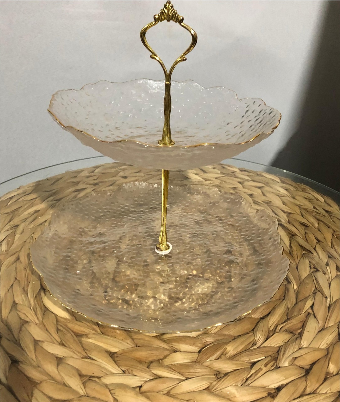 Peça P/ Doce 2 Andares - Beck Decorações