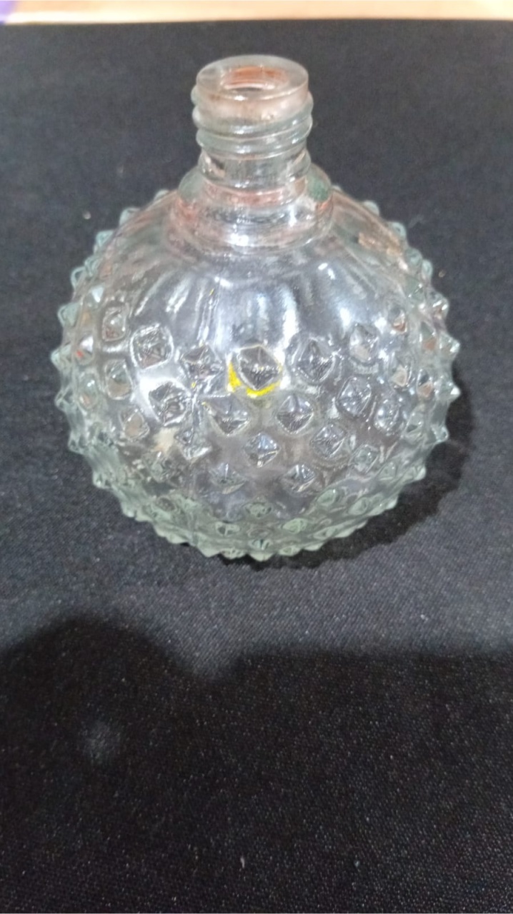Garrafa Bolinha Pp - Beck Decorações