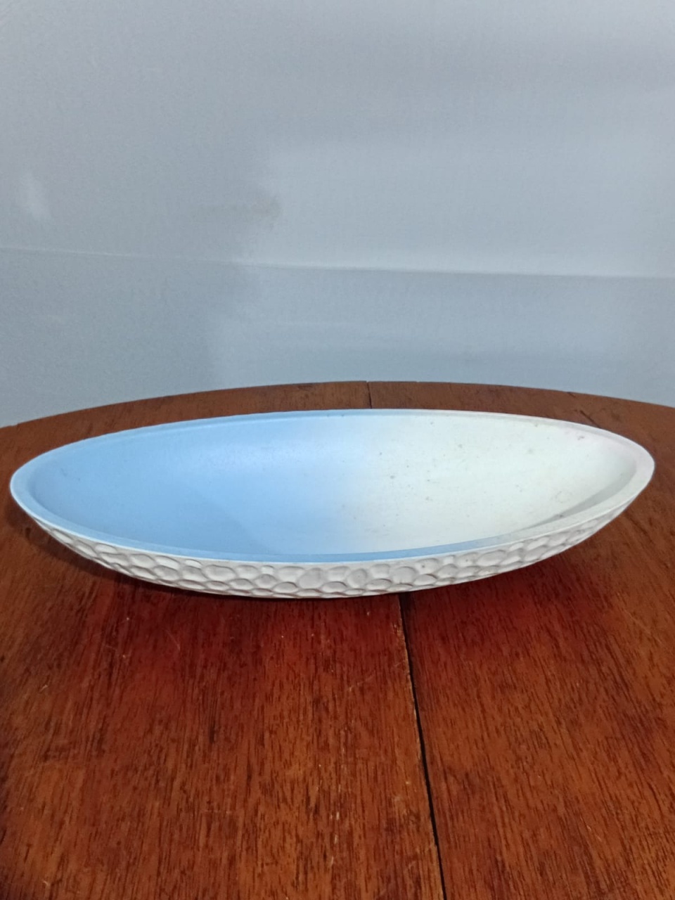 Bandeja Escama Azul - Beck Decorações