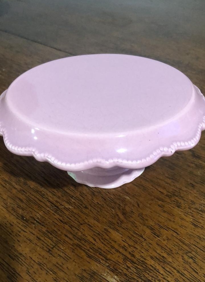 Boleira/Doce Bailarina Rc 15X7Cm - Beck Decorações