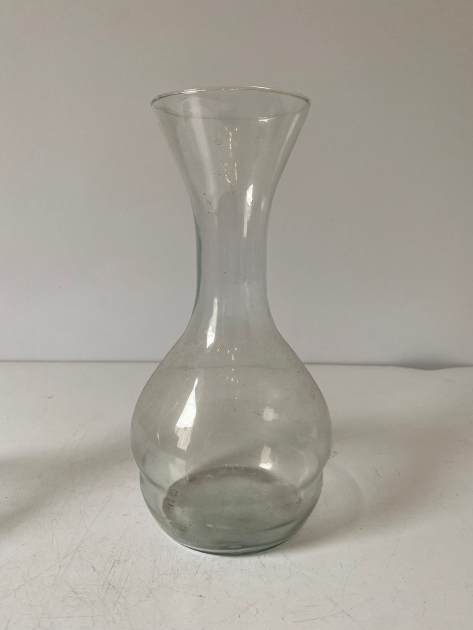 Vaso Vinho G 8X23Cm - Beck Decorações
