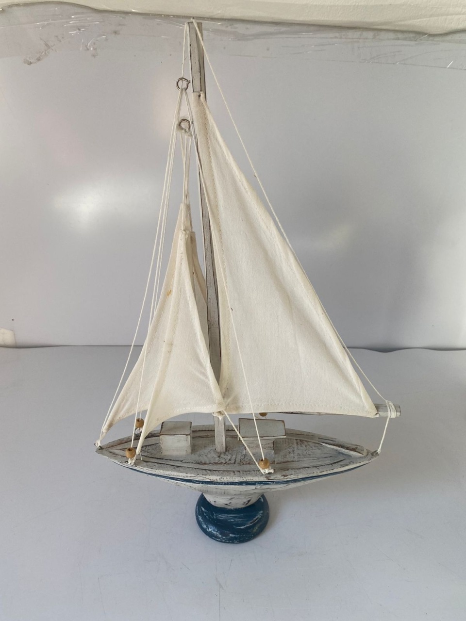Barco A Vela P 20X35Cm - Beck Decorações