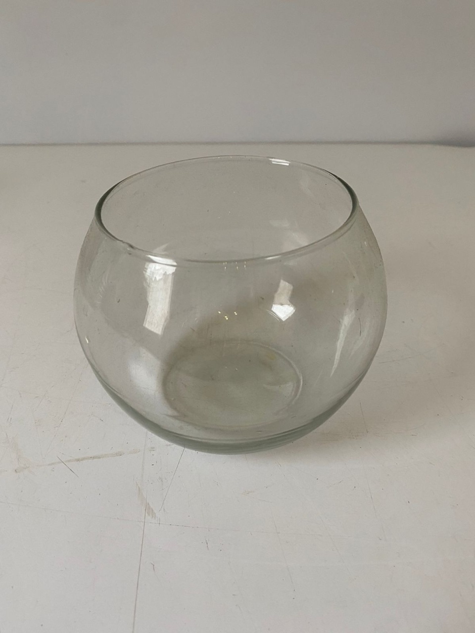 Vaso Aquário G 13X14Cm - Beck Decorações