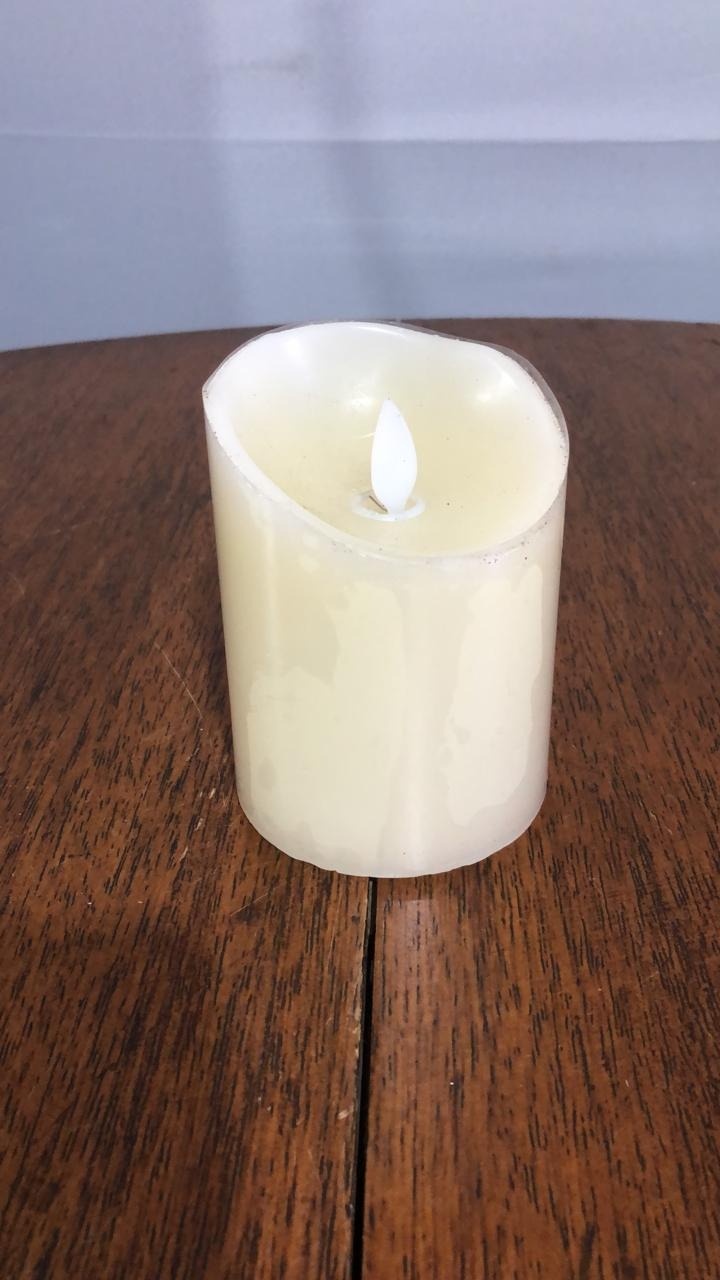 Vela Luminária 10X8Cm - Beck Decorações