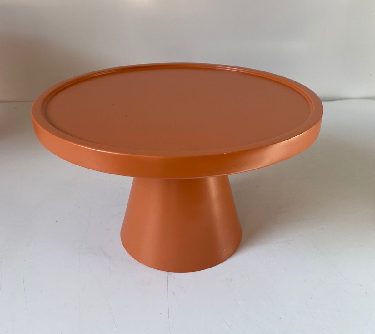 Boleira/Doce Trapézio Terr 23X15Cm - Beck Decorações