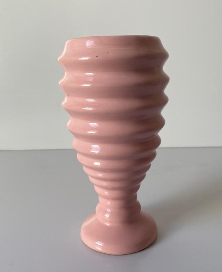 Vaso Mola M Rc 9X21Cm - Beck Decorações