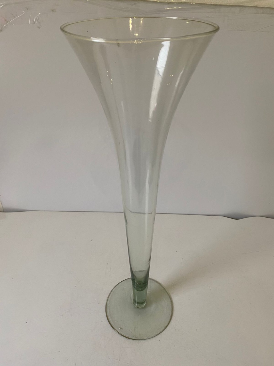 Taça Drink G 15X50Cm - Beck Decorações