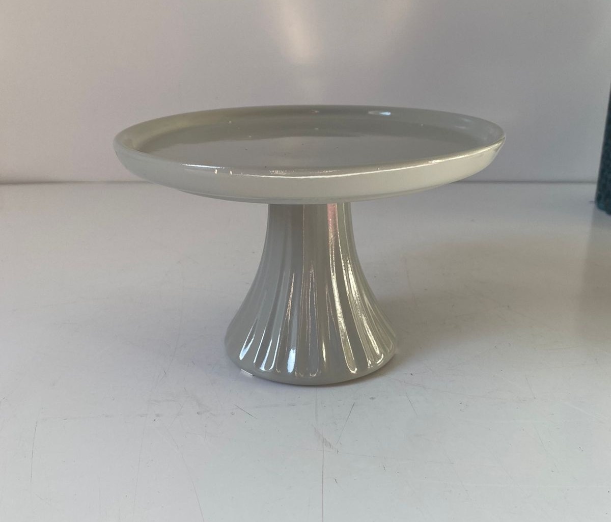 Peça P/ Doce Frisado Pp 17X11Cm - Beck Decorações