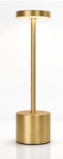 Luminária de Mesa Abajur - Beck Decorações