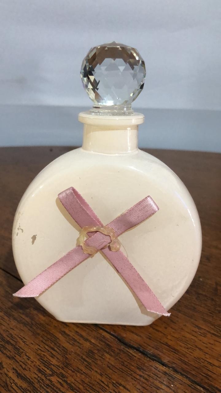 Vidro de Perfume Bola Rc - Beck Decorações
