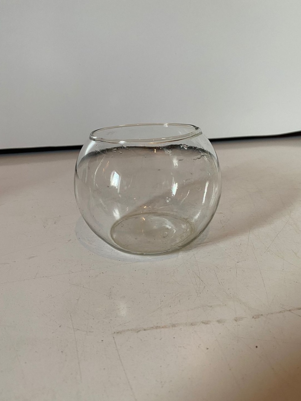 Vaso Aquário Pp 7X7,5Cm - Beck Decorações