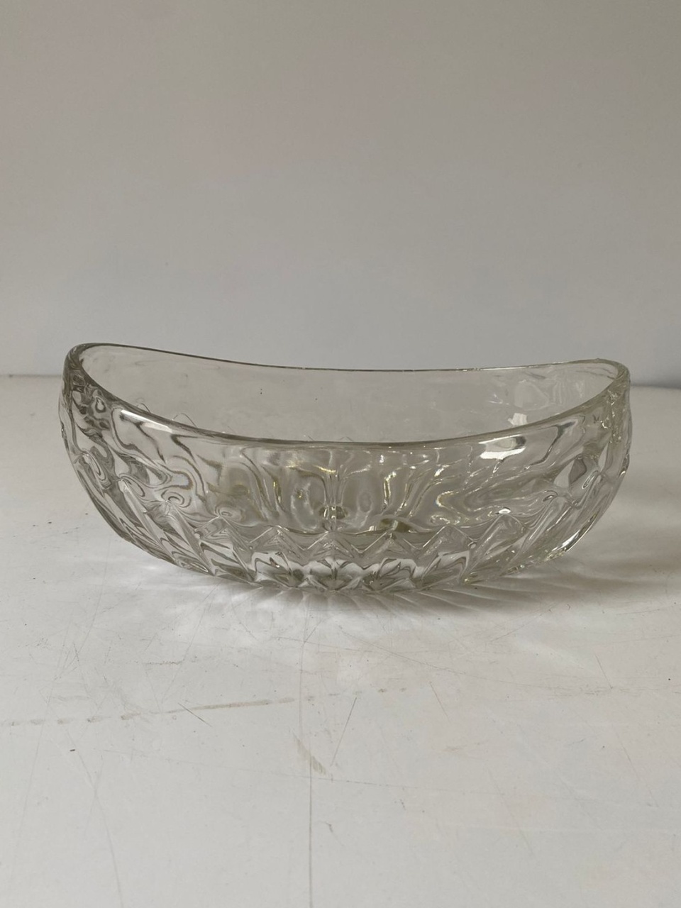 Vaso Canoa Trap - Beck Decorações