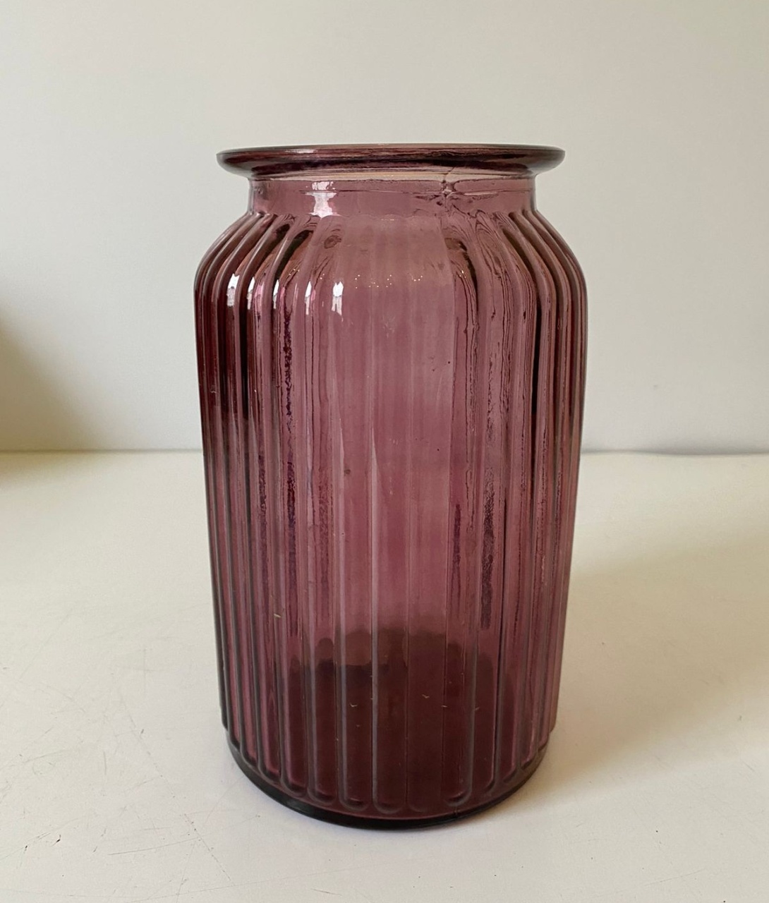 Vaso Ane Uva M 9,5X19Cm - Beck Decorações