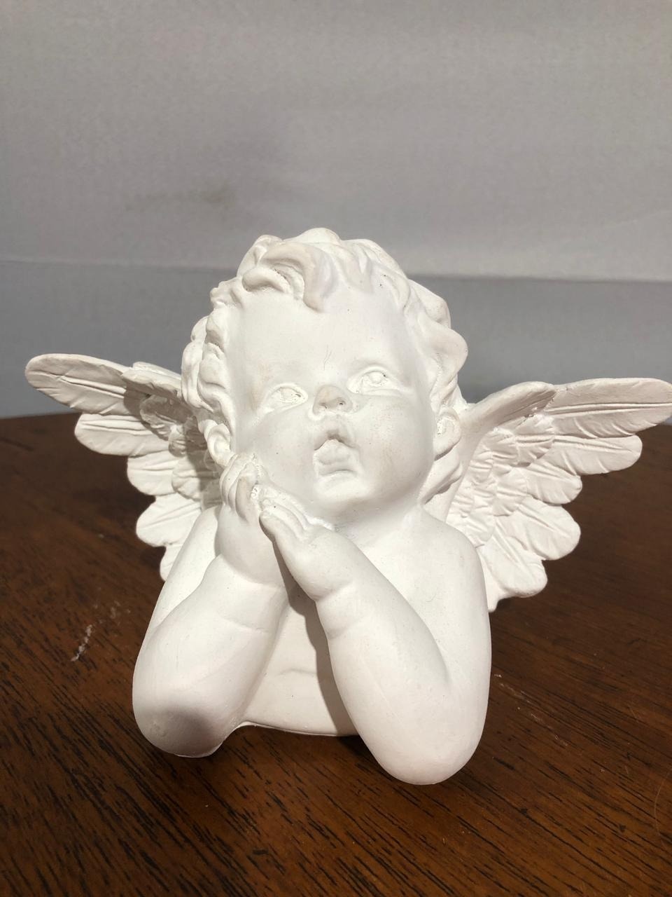 Anjo Namorado 18X13,5Cm - Beck Decorações