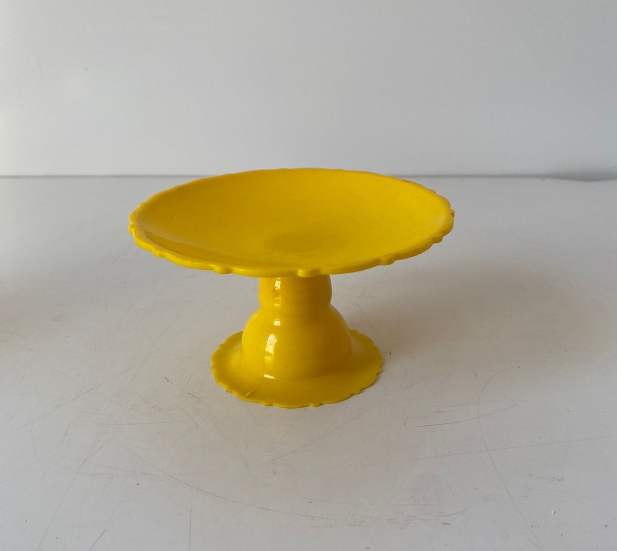 Boleira Pp Pl Am Esc. 12X7Cm - Beck Decorações