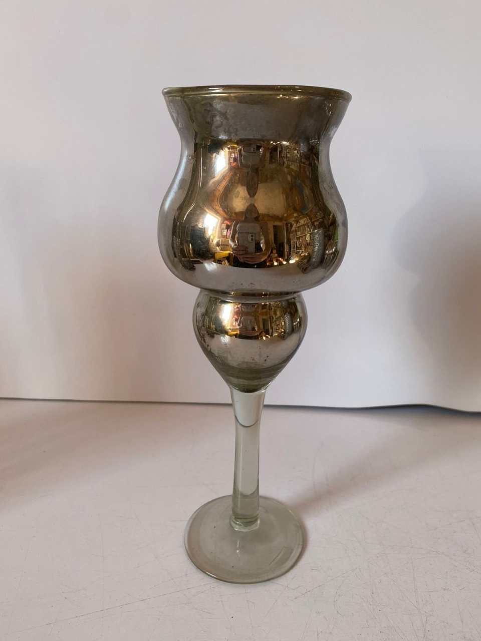 Vaso Papa Prt 8X25Cm - Beck Decorações