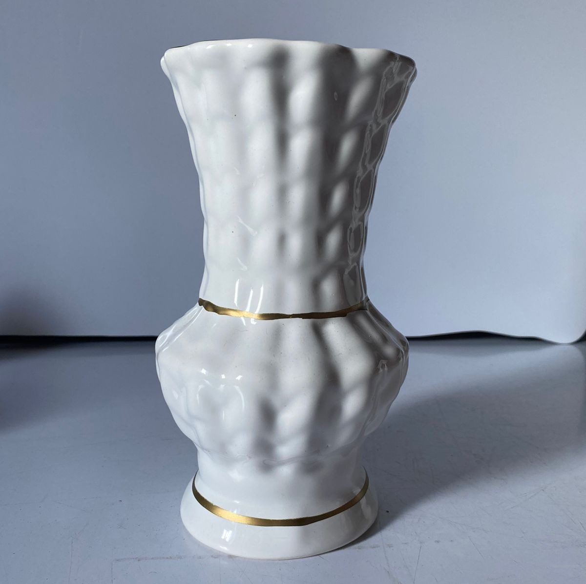 Vaso Manu Br 11X21Cm - Beck Decorações