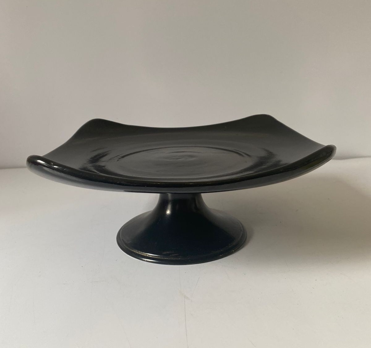 Peça Doce Raia Pr 27X10Cm - Beck Decorações