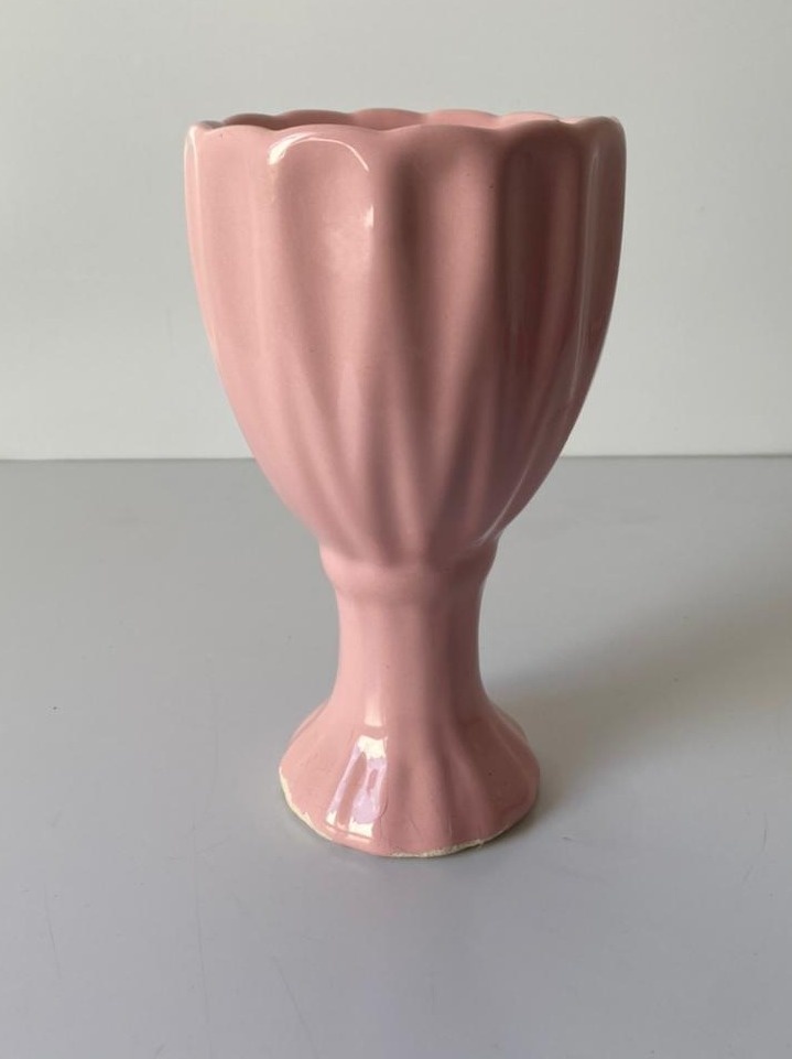 Vaso Taça M Rc 12X22Cm - Beck Decorações