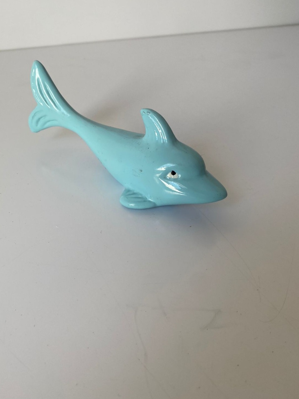 Golfinho Azul - Beck Decorações